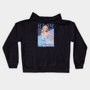 Suzanne Somers || Young & Curvy Kids Hoodie